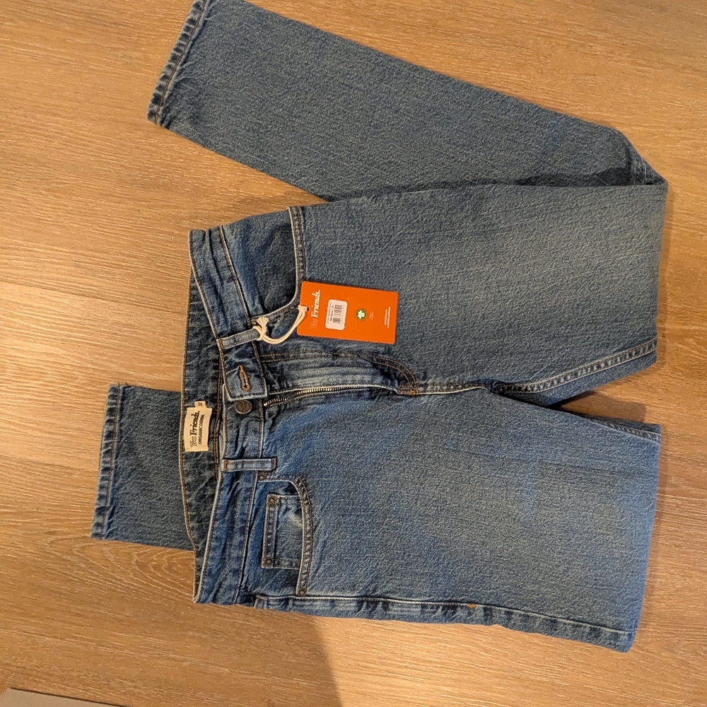NWT Men's Yes Friends Slim Straight Jean